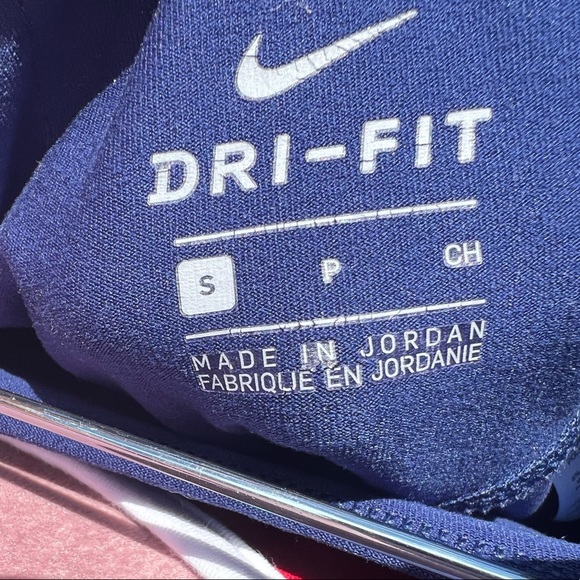 🚨SOLD🚨Nike, Dri-Fit Blue yoga / leggings / jogging pants - Picture 4 of 4